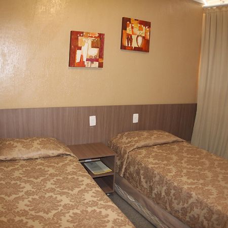 Amuarama Hotel Fortaleza  Eksteriør billede