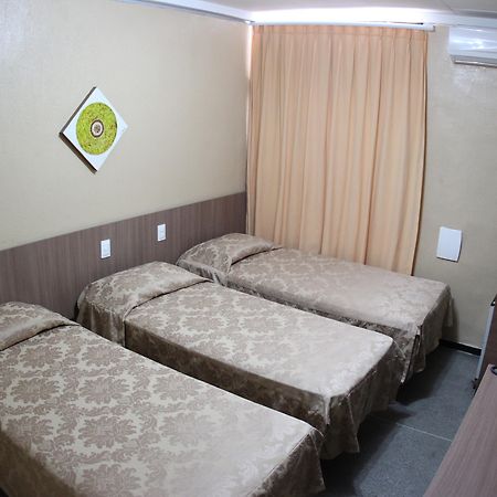 Amuarama Hotel Fortaleza  Eksteriør billede