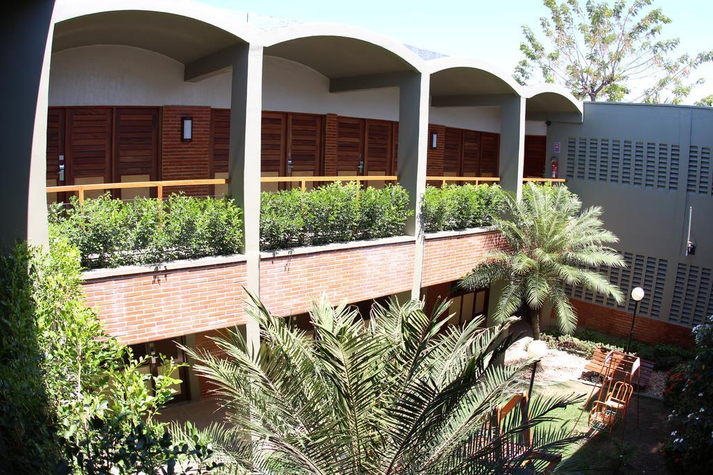 Amuarama Hotel Fortaleza  Eksteriør billede