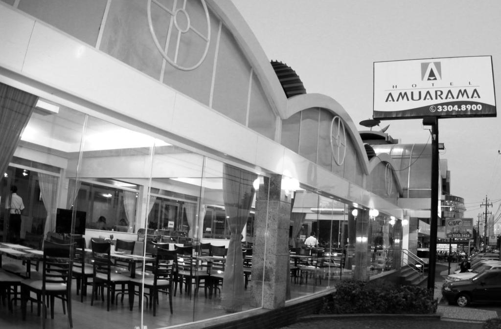 Amuarama Hotel Fortaleza  Eksteriør billede