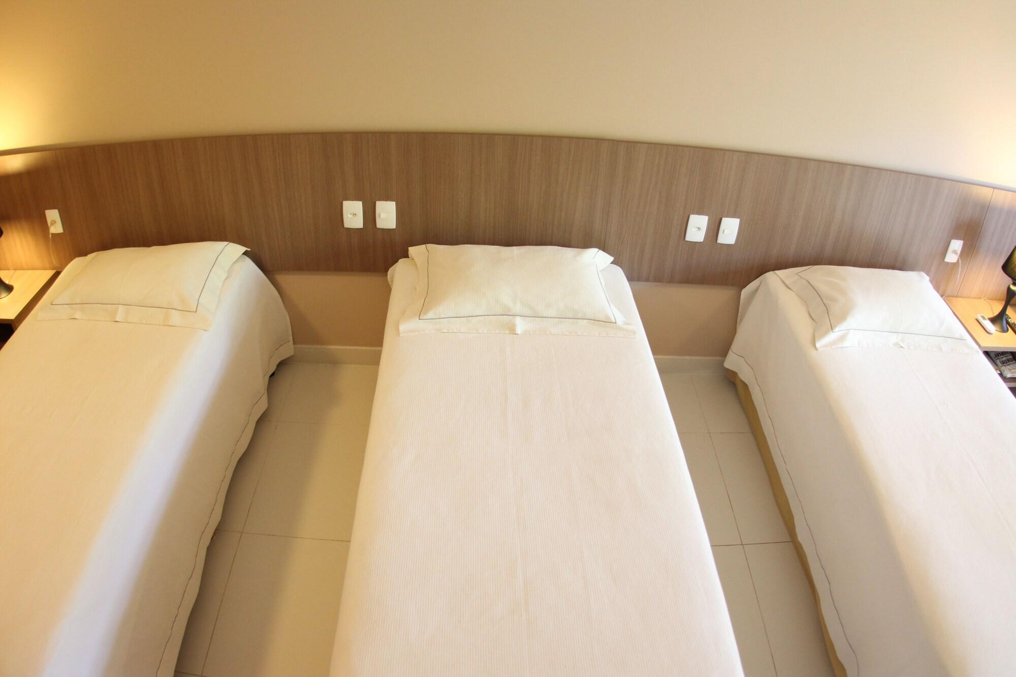 Amuarama Hotel Fortaleza  Eksteriør billede