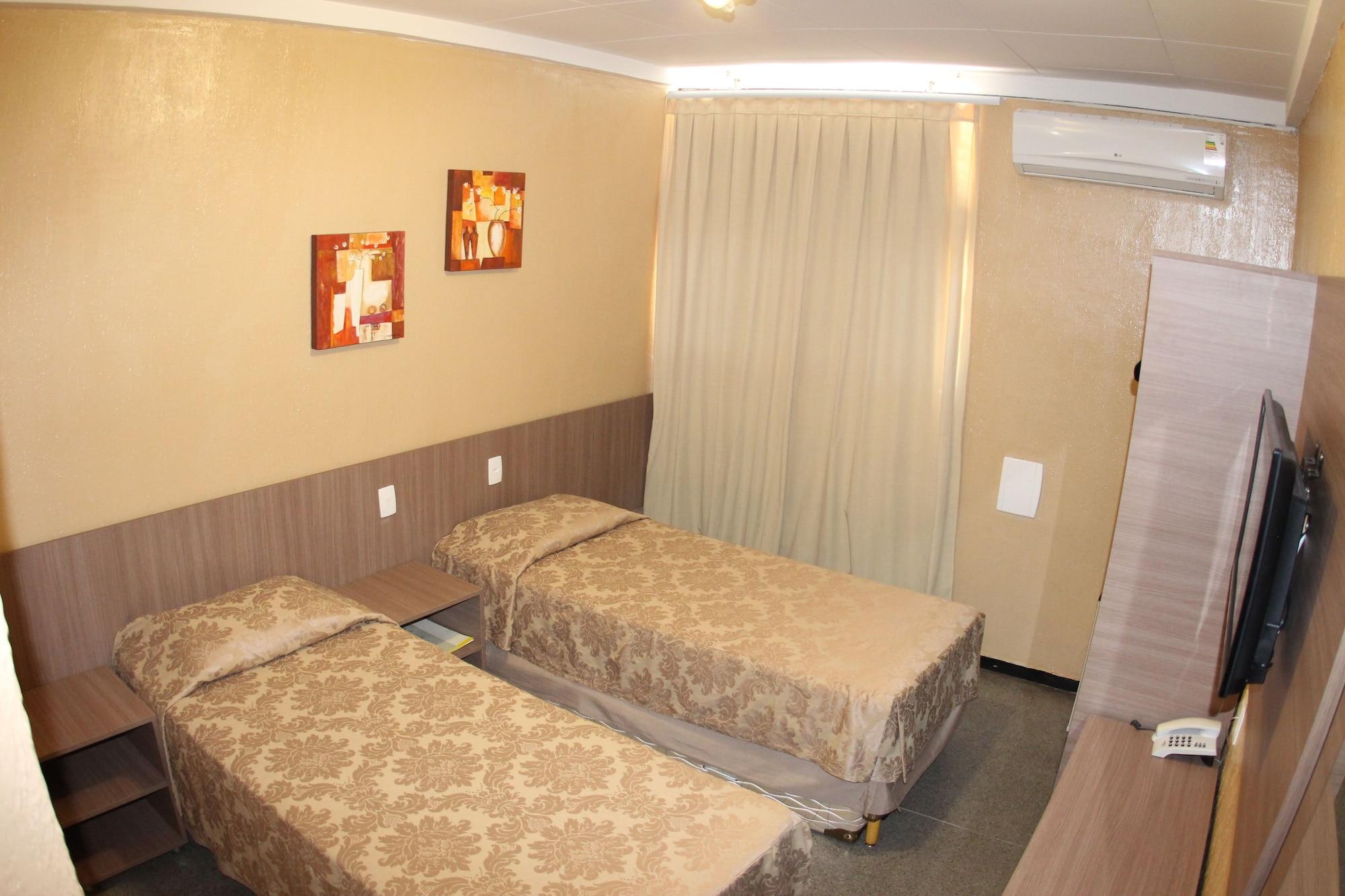 Amuarama Hotel Fortaleza  Eksteriør billede