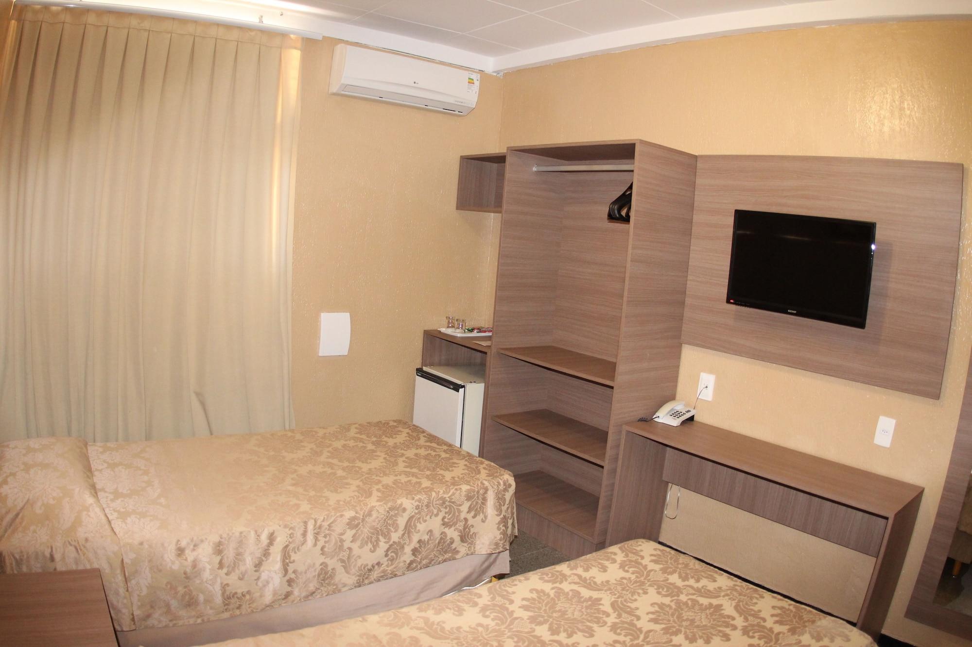 Amuarama Hotel Fortaleza  Eksteriør billede