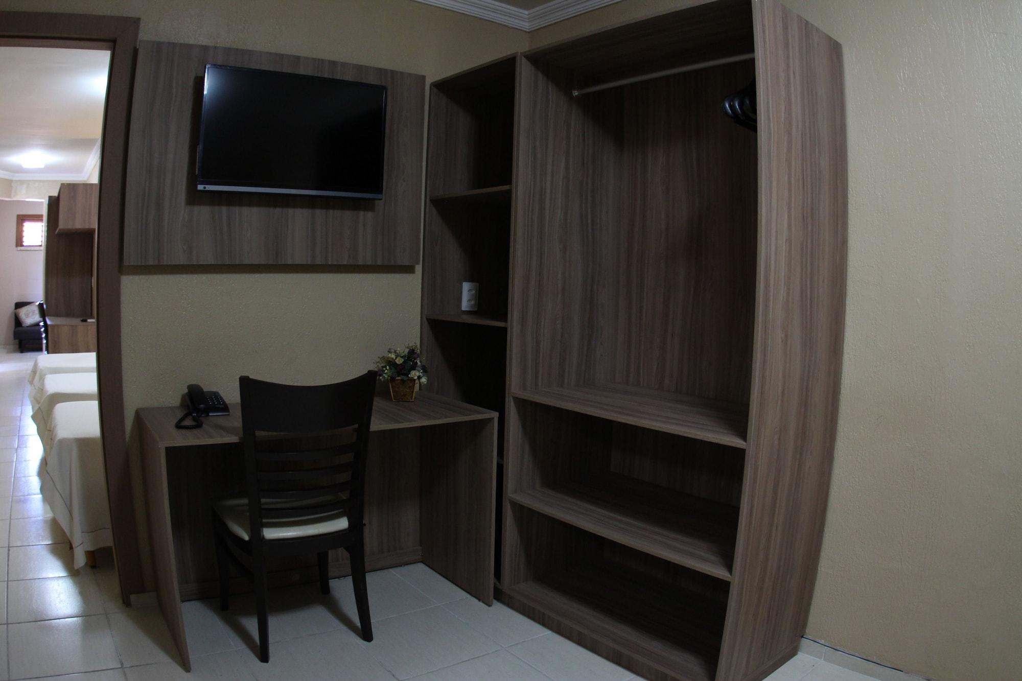 Amuarama Hotel Fortaleza  Eksteriør billede