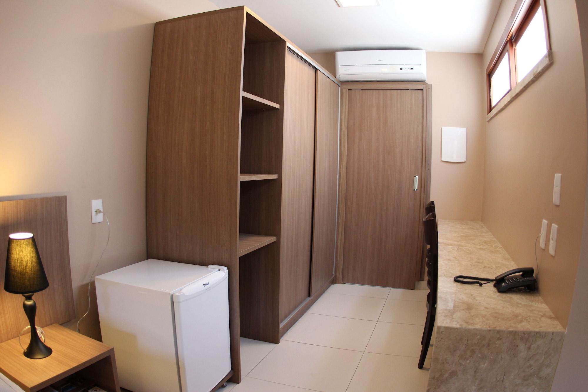 Amuarama Hotel Fortaleza  Eksteriør billede