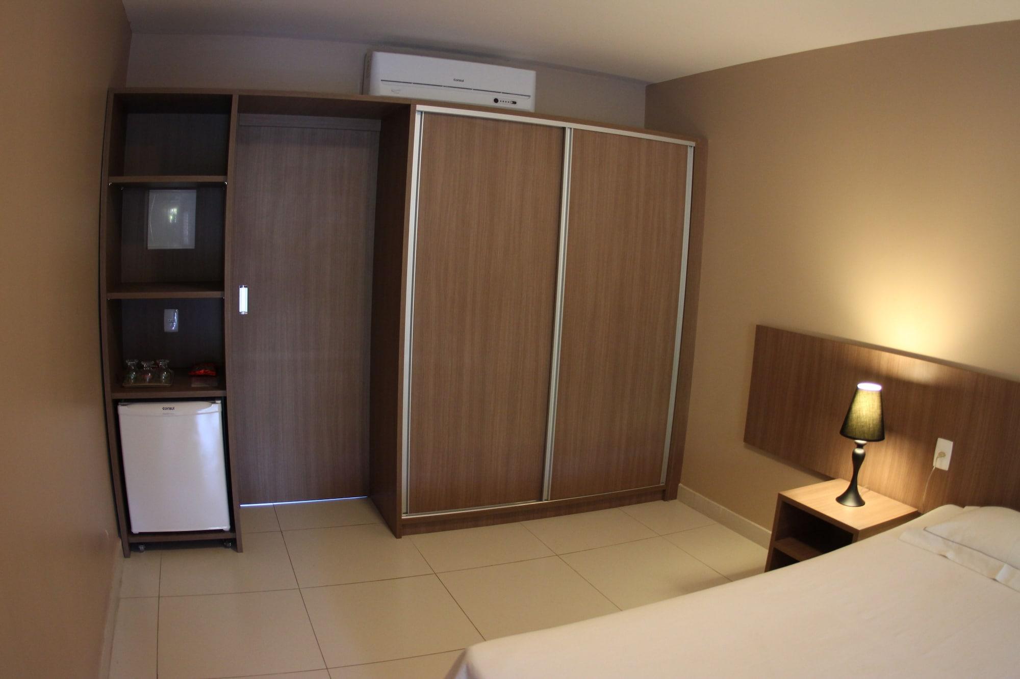 Amuarama Hotel Fortaleza  Eksteriør billede