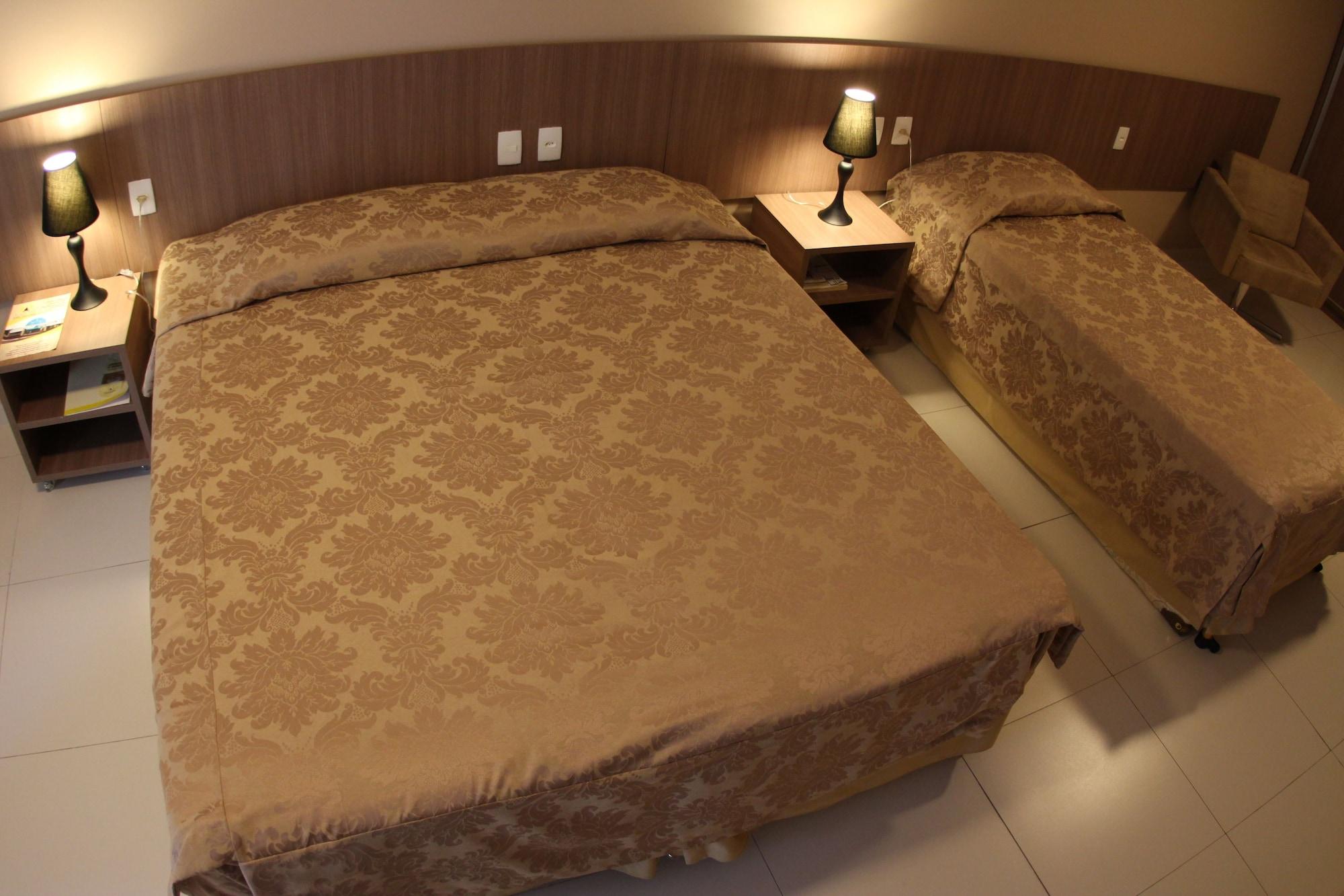 Amuarama Hotel Fortaleza  Eksteriør billede