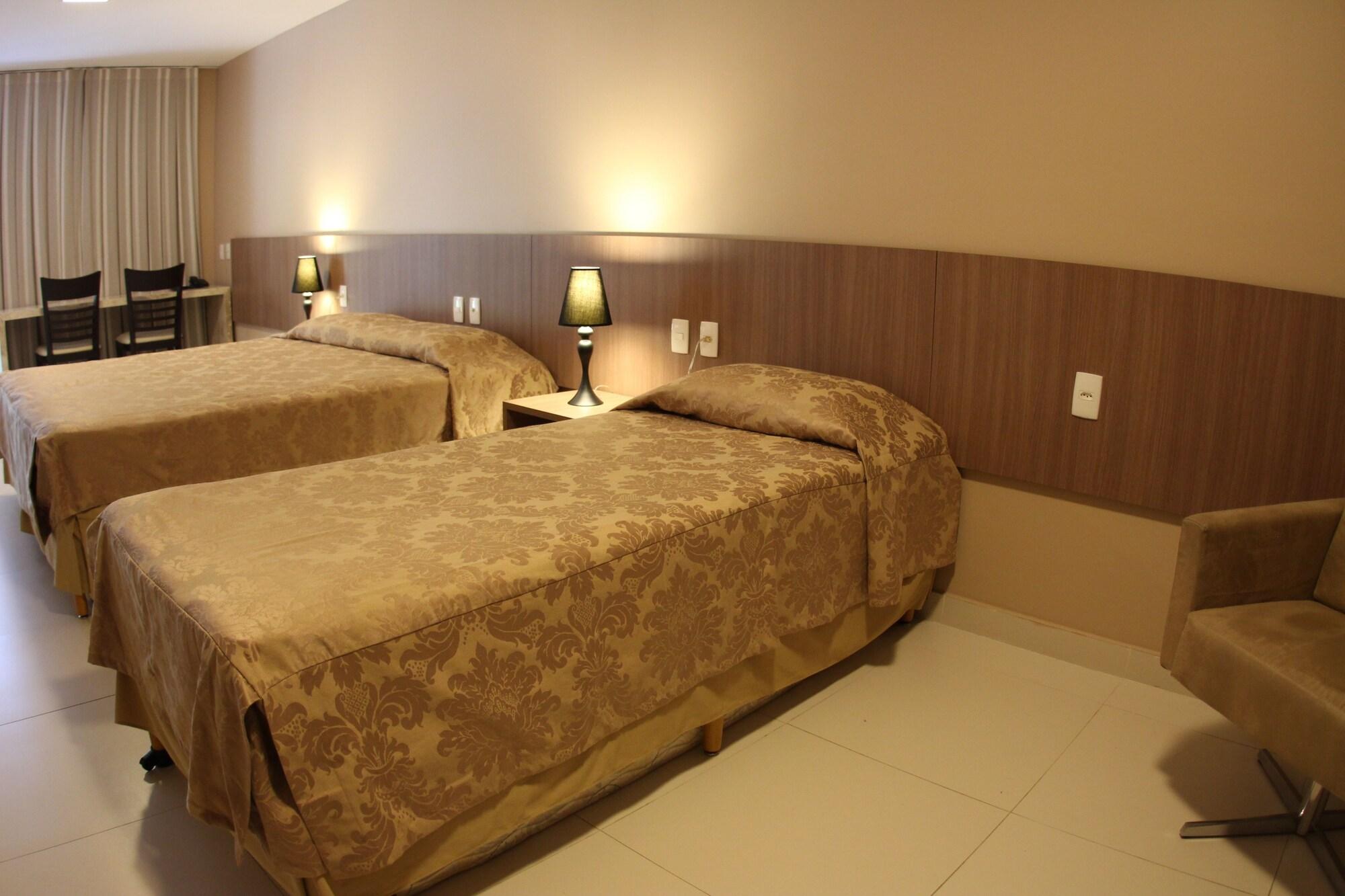 Amuarama Hotel Fortaleza  Eksteriør billede