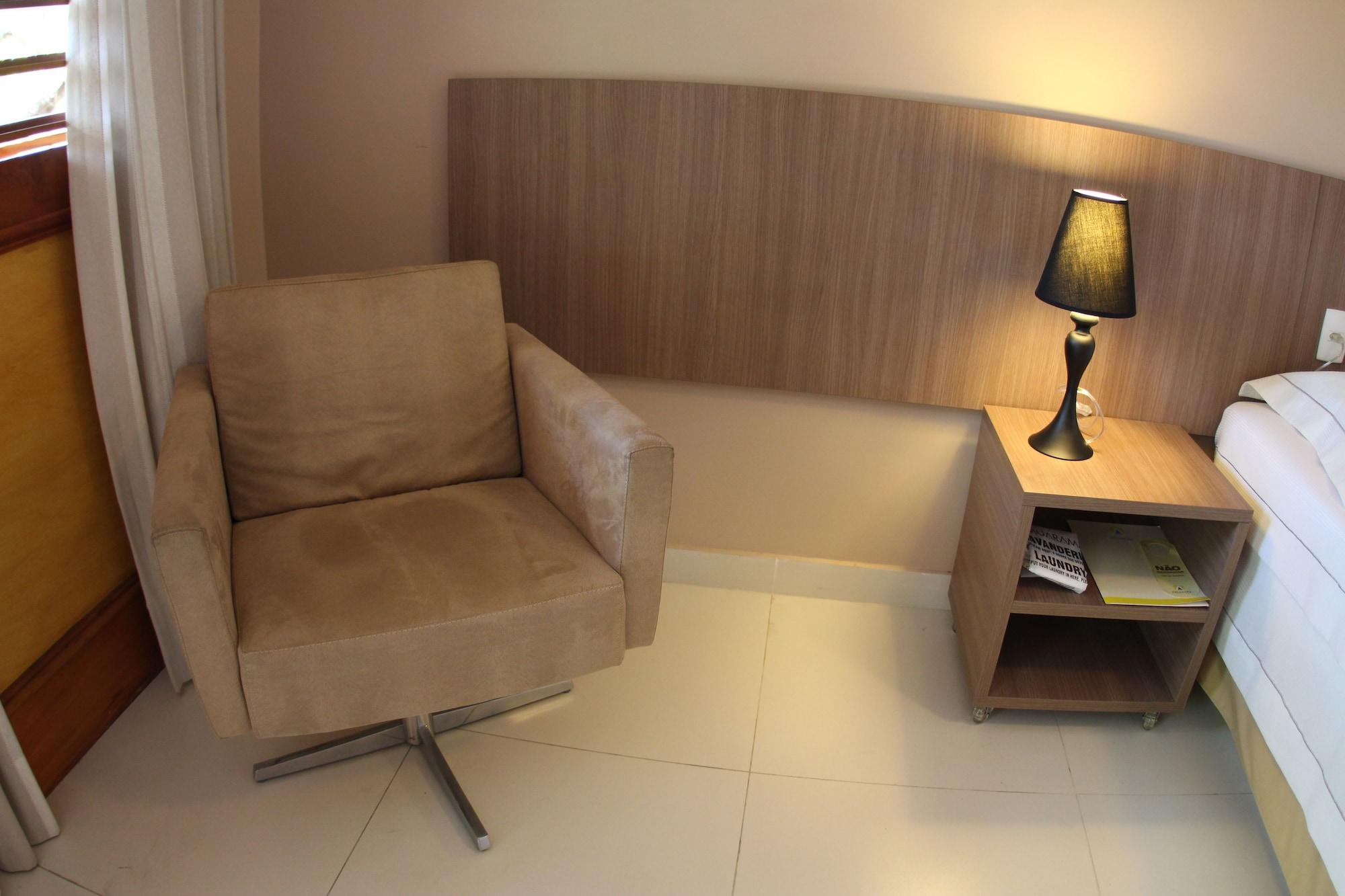 Amuarama Hotel Fortaleza  Eksteriør billede