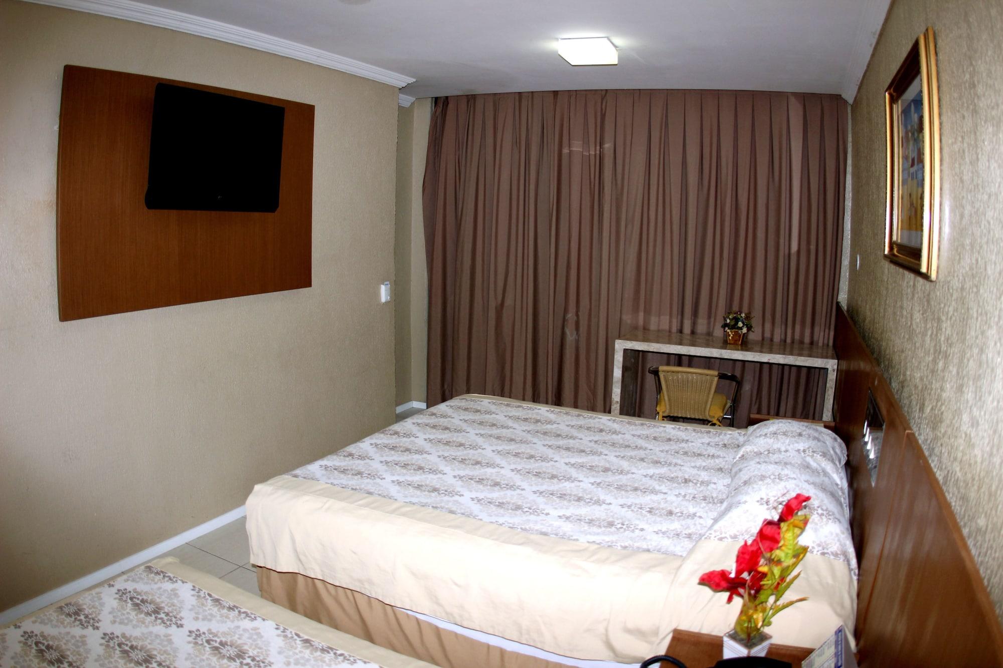 Amuarama Hotel Fortaleza  Eksteriør billede