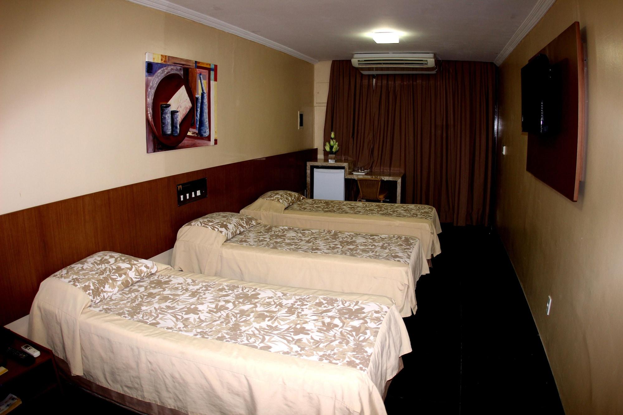 Amuarama Hotel Fortaleza  Eksteriør billede