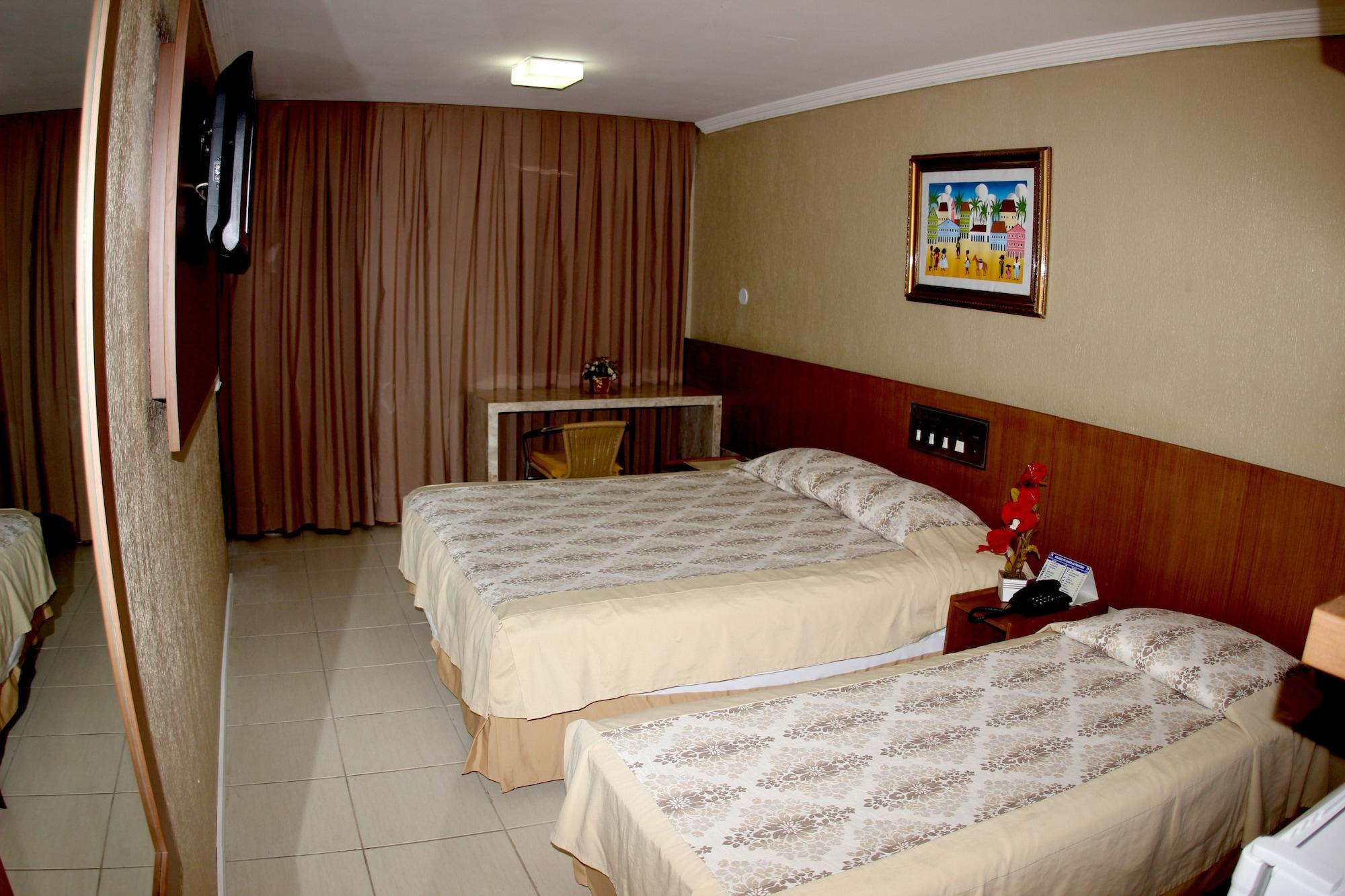 Amuarama Hotel Fortaleza  Eksteriør billede