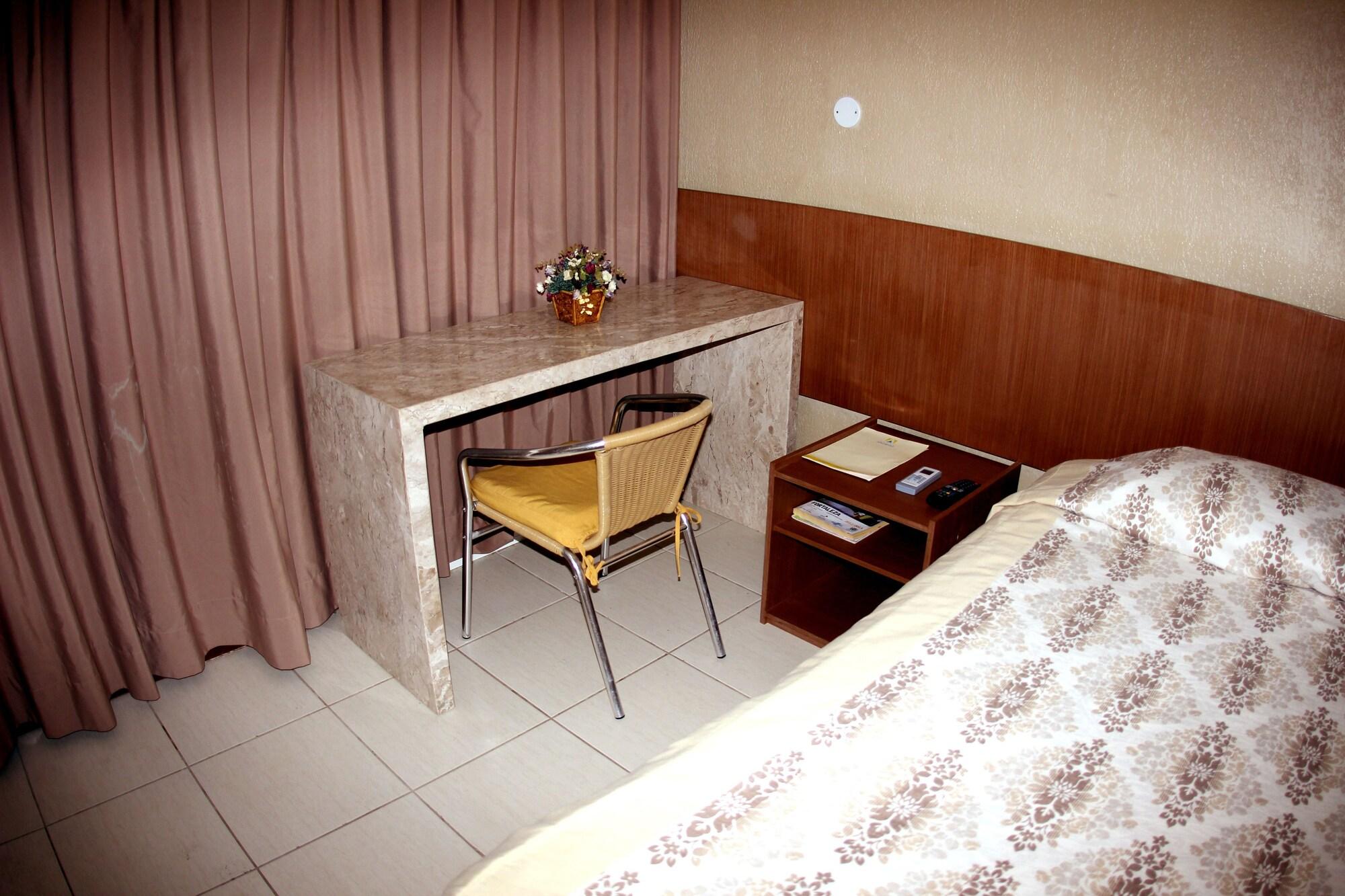 Amuarama Hotel Fortaleza  Eksteriør billede
