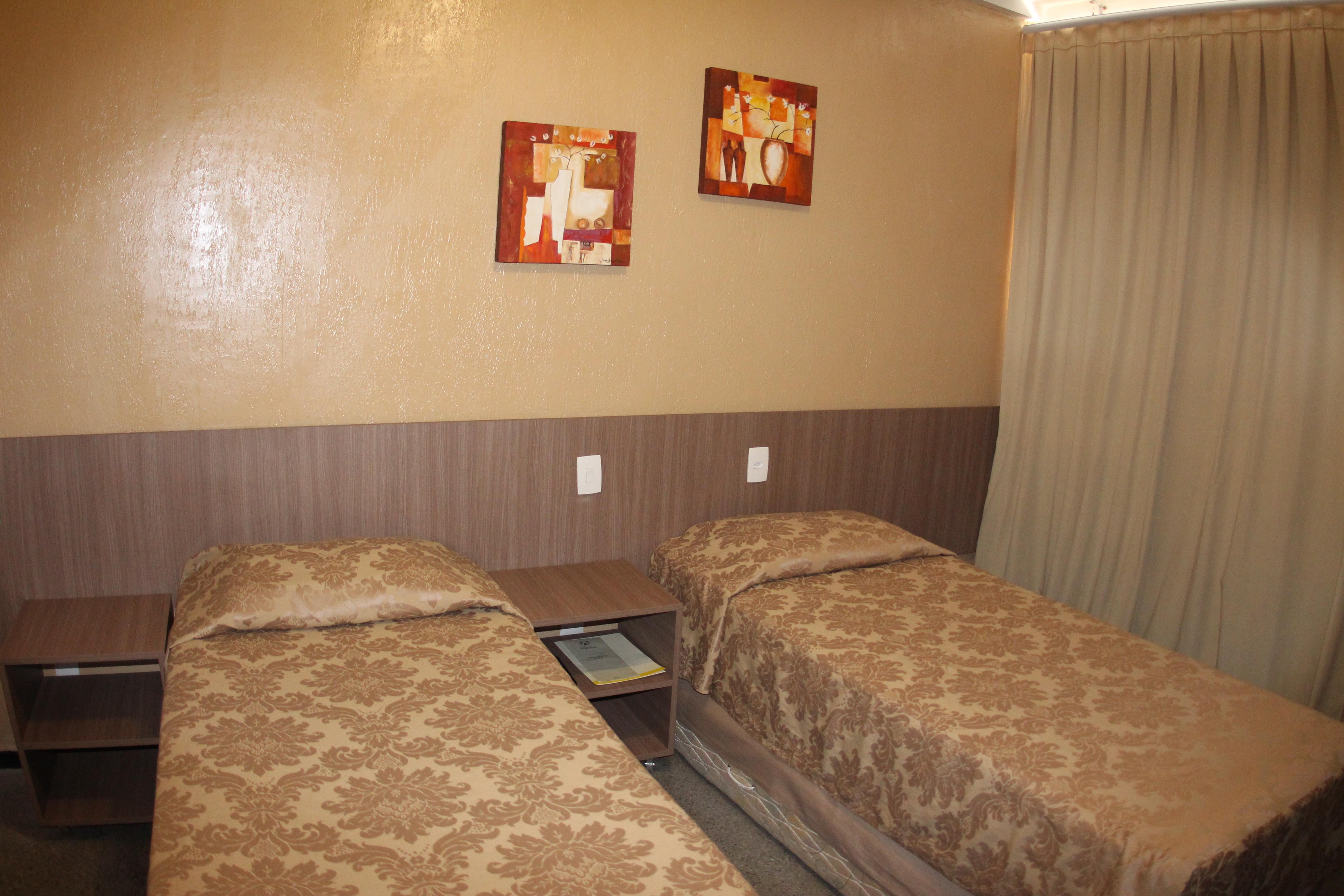 Amuarama Hotel Fortaleza  Eksteriør billede