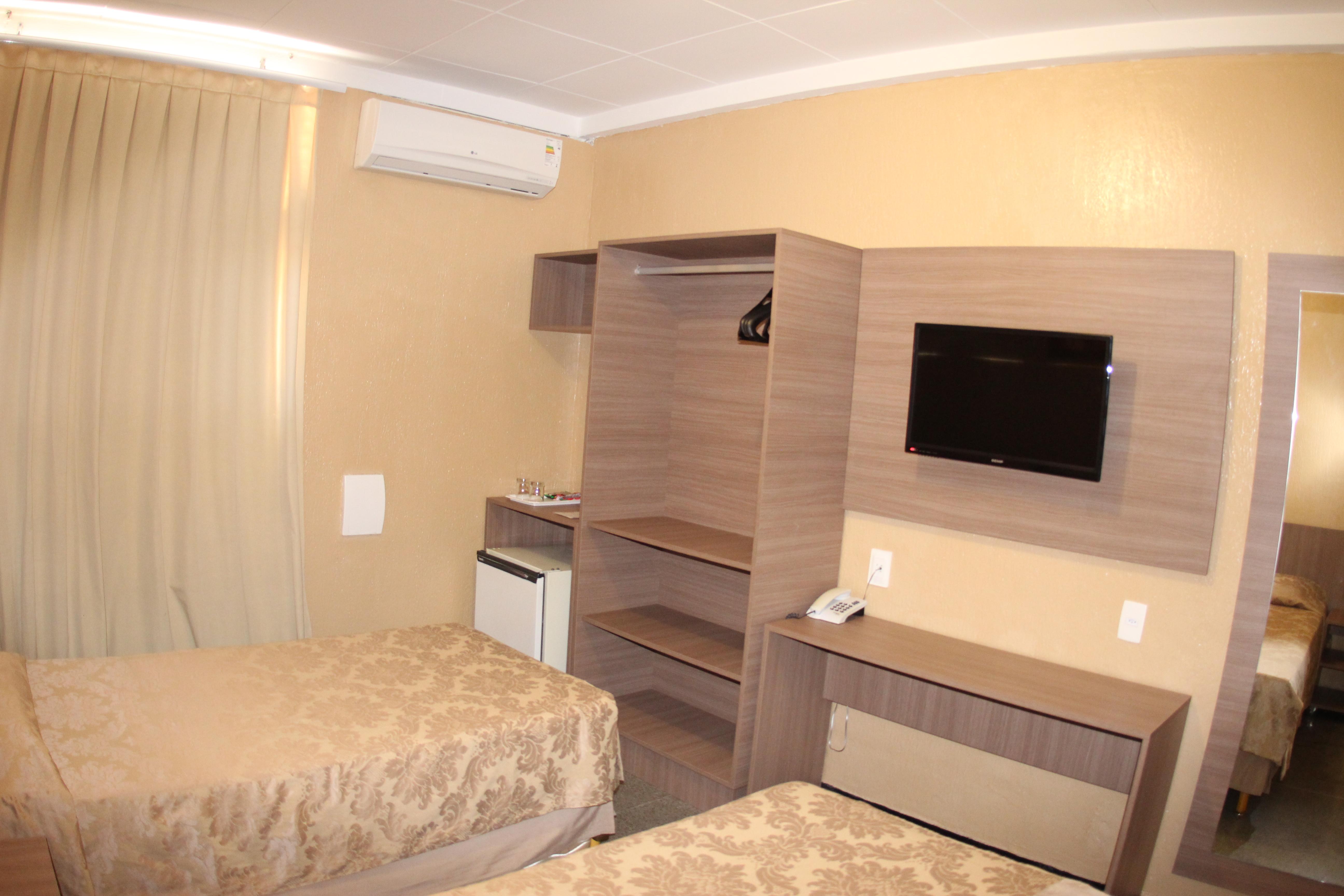 Amuarama Hotel Fortaleza  Eksteriør billede