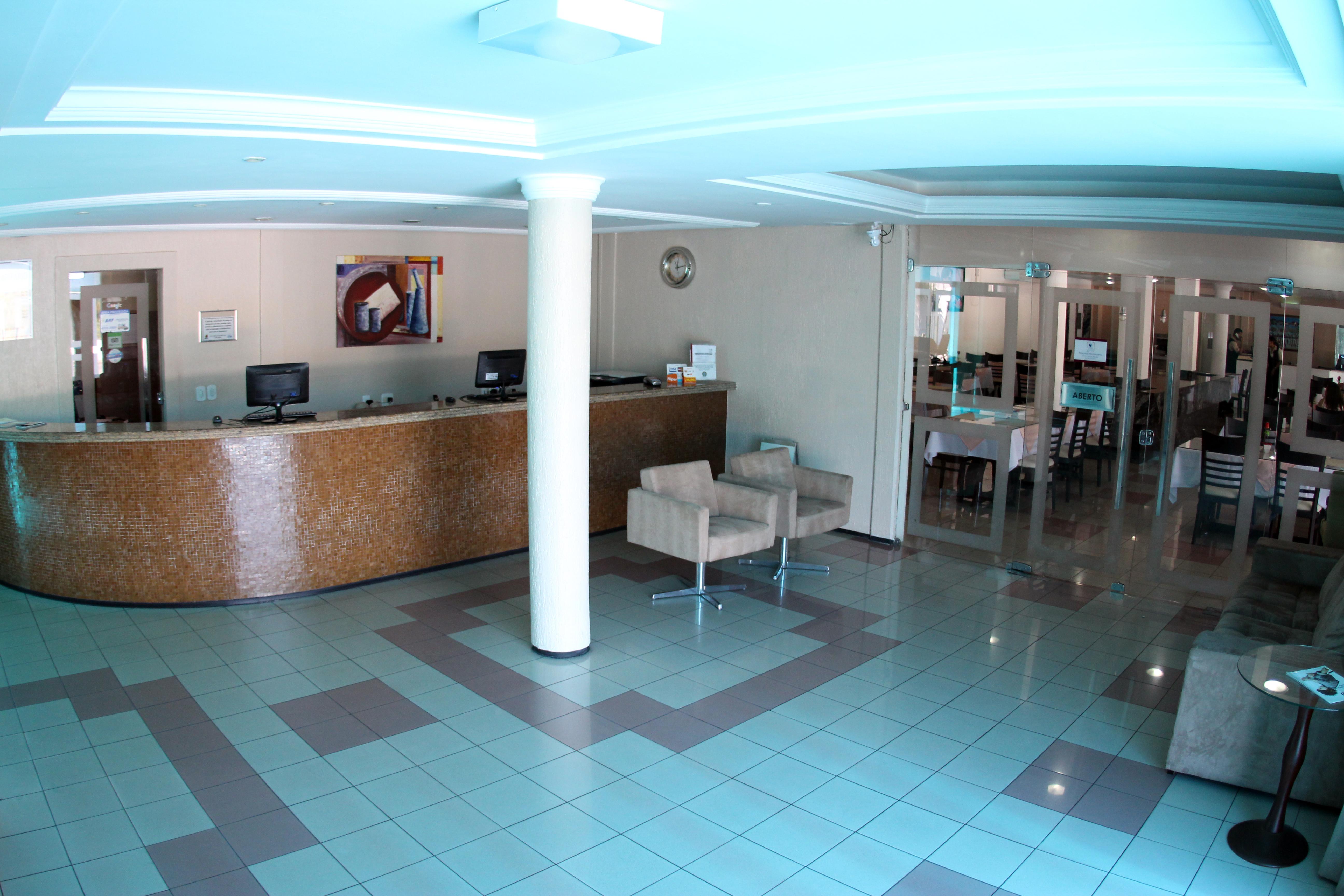 Amuarama Hotel Fortaleza  Eksteriør billede