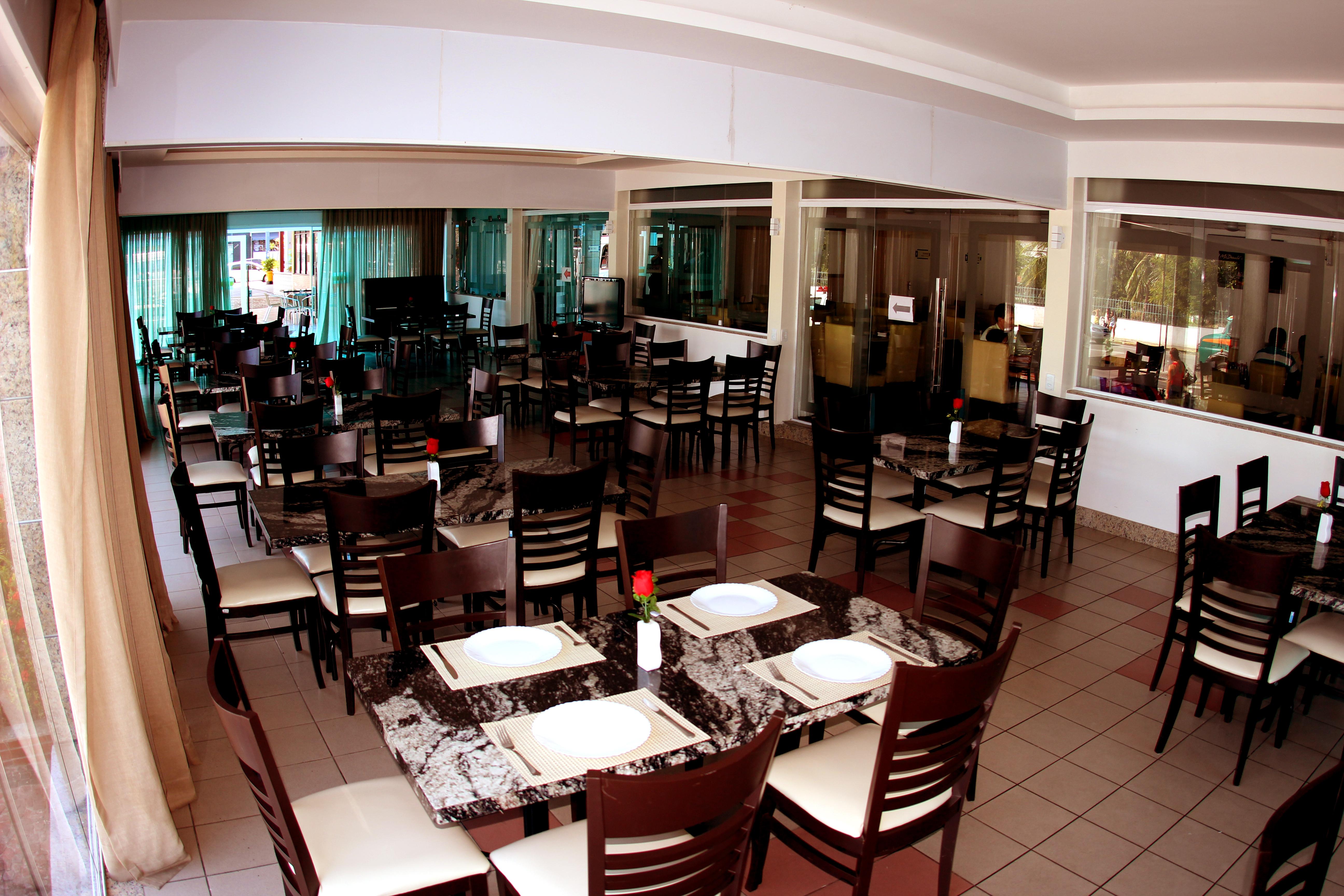 Amuarama Hotel Fortaleza  Eksteriør billede