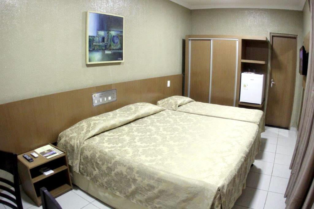 Amuarama Hotel Fortaleza  Eksteriør billede