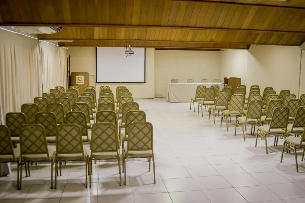 Amuarama Hotel Fortaleza  Eksteriør billede