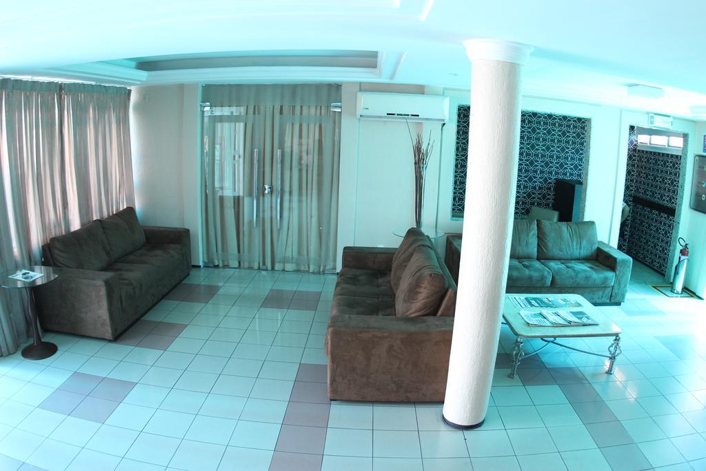 Amuarama Hotel Fortaleza  Eksteriør billede