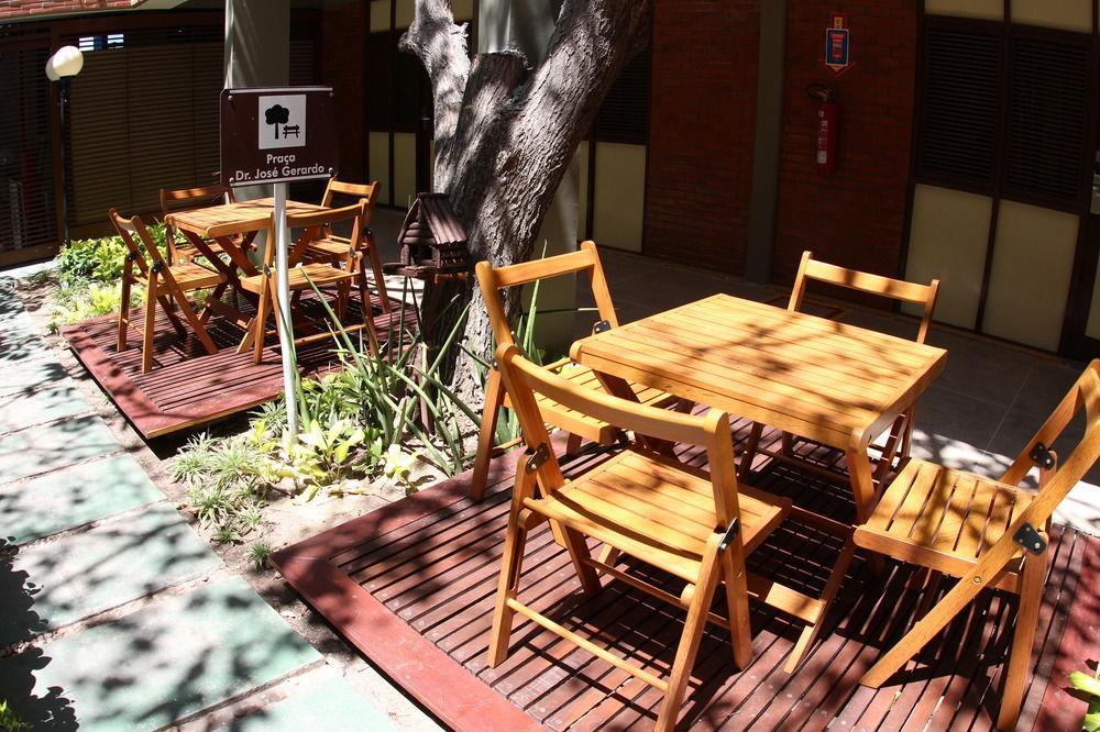 Amuarama Hotel Fortaleza  Eksteriør billede