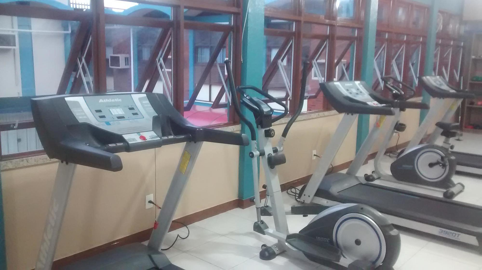 Amuarama Hotel Fortaleza  Eksteriør billede