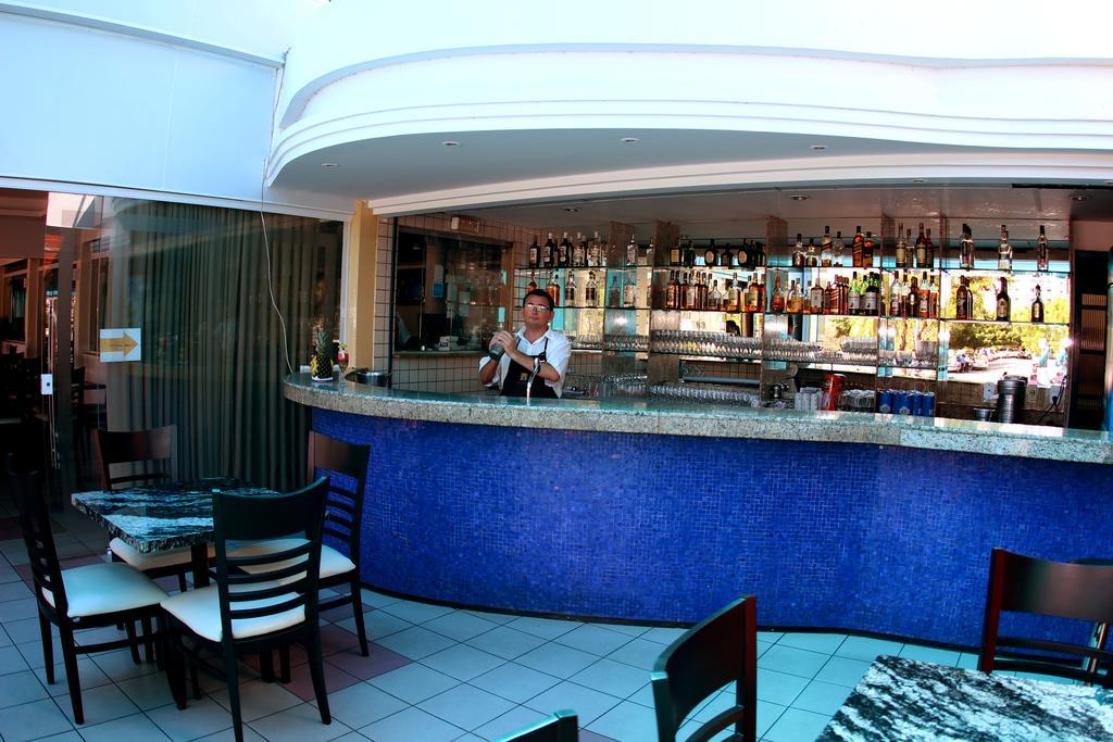 Amuarama Hotel Fortaleza  Eksteriør billede