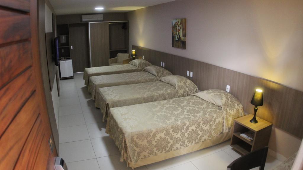 Amuarama Hotel Fortaleza  Eksteriør billede
