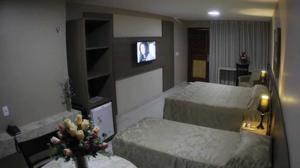 Amuarama Hotel Fortaleza  Eksteriør billede