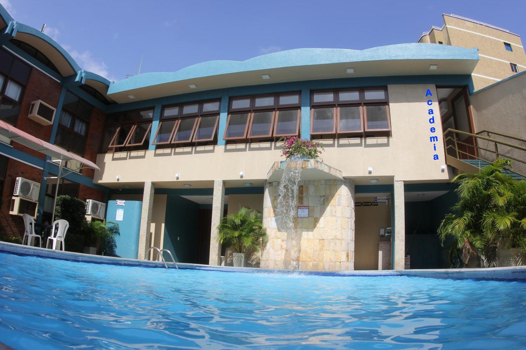 Amuarama Hotel Fortaleza  Eksteriør billede
