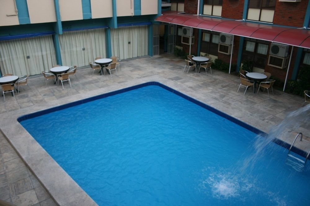 Amuarama Hotel Fortaleza  Eksteriør billede