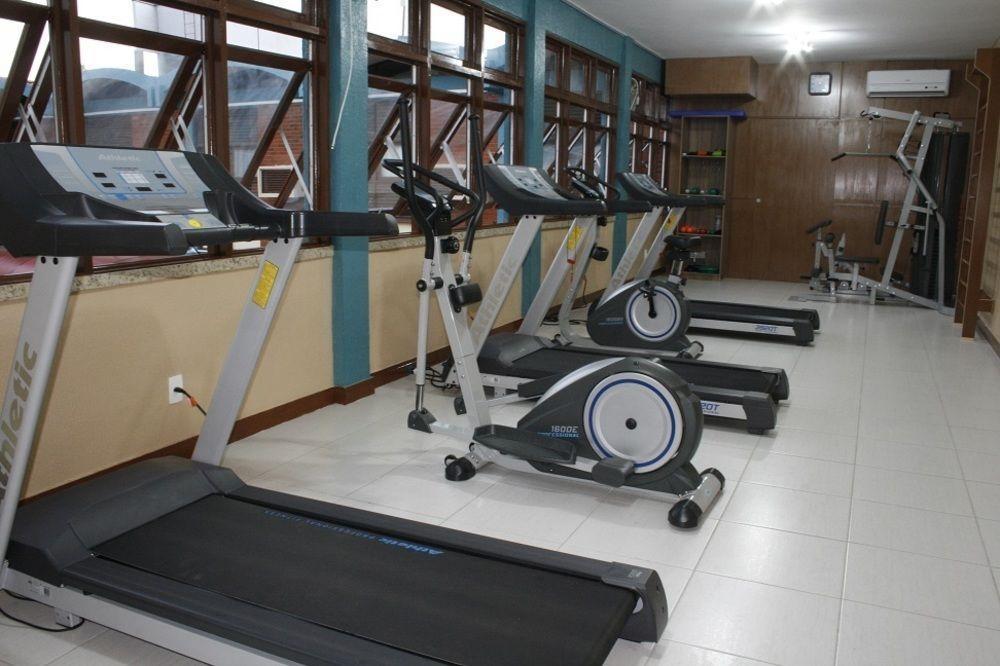 Amuarama Hotel Fortaleza  Eksteriør billede